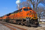 BNSF 6528